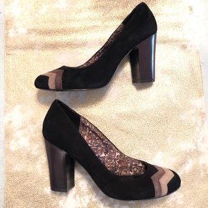 Missoni for Target Leather Pumps